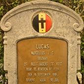 Graf van Marcel Julius Cornelius LUCAS