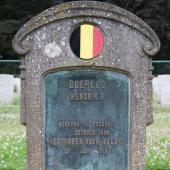 Graf van Henricus Franciscus DUERLOO