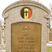 Grave of Alfons Edouard DE SMET