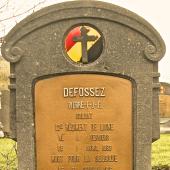 Grave of Pierre François Joseph Florian DEFOSSEZ
