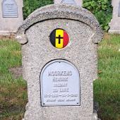 Grave of Hendricus Julianus MOORKENS