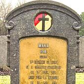 Grave of Henri MAKA