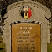 Grave of Josephus Augustus VERHELST