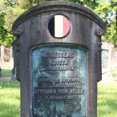 Grave of Eugenius DRIESSENS