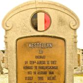 Grave of Leonce Marcel KESTELEYN
