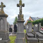 Grave of Gaston Pamphile Louis MAESENAERE