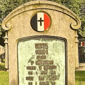 Grave of Guilielmus Francis SENTE