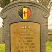 Grave of Louis Clement Laurent Charles SEILER
