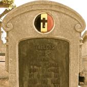 Graf van Pierre Gustave VALLONS