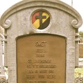 Grave of Jozef Aloïs SMET 