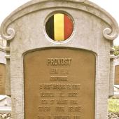 Grave of Ernest Leon Joseph PROVOST