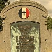 Grave of Camille Alfred WAUQUIER