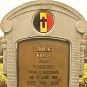 Grave of Henri Camiel LAMMENS