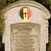 Grave of Leon Hector Josephus CHUFFART