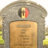 Graf van Louis Joseph DEBARLEDUC