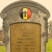 Graf van Achille Joseph WASTYN