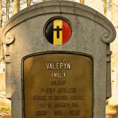 Grave of Emiel Richard VALEPYN