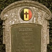 Grave of Artheme Antoine Joseph DESOUBRIE
