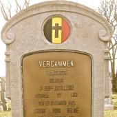 Grave of Franciscus VERCAMMEN