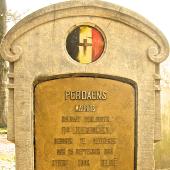 Grave of Maurice PERDAENS