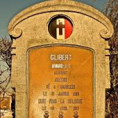 Grave of Armand Joseph Florent GLIBERT