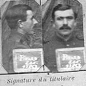 Photo of Hubert Joseph Corneille PIRARD