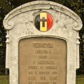 Grave of Laurentius Franciscus VERHEYEN
