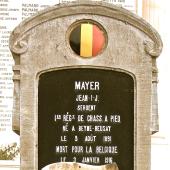 Grave of Jean Ignace Joseph MAYER