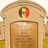 Grave of Joannes Henricus GEUNIS