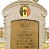 Grave of Emiel Auguste VERNIERS