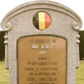 Grave of Jozef VAN ACKER