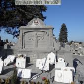 Grave of Desire Marie Dieudonne BEAUFORT