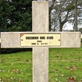 Grave of Carolus Alphonsus VERSCHUEREN