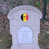 Grave of Alphonsus VAN THIELEN