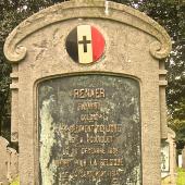 Grave of Raymond RENAER