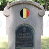 Grave of Lucien NAUDTS