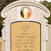 Grave of Joseph RYKEN