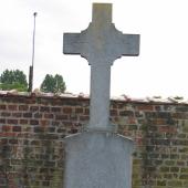 Grave of Floris Oscar Adolphe ARS