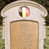 Grave of Fernand DUPONT