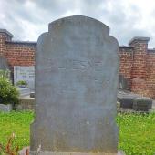 Grave of Arthur Léon DUQUESNE