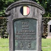 Grave of Jacobus POT