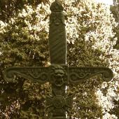 Grave of Adolf Gerome Gomard VERSCHUERE