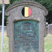 Graf van Johannes Leon Augustinus BEEK