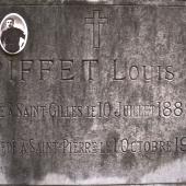 Grave of Louis Alfred PIFFET