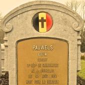 Grave of Adelin Jean PAUWELS