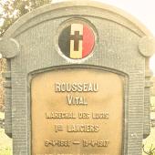 Graf van Vital Ghislain ROUSSEAU