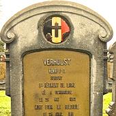 Grave of Henri Joseph Cornelus VERHULST
