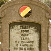 Grave of Alphonse TENRET
