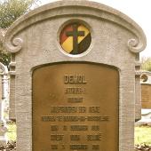 Grave of Arthur Joseph DEMOL