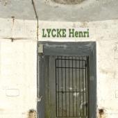 Grave of Henricus LYCKE